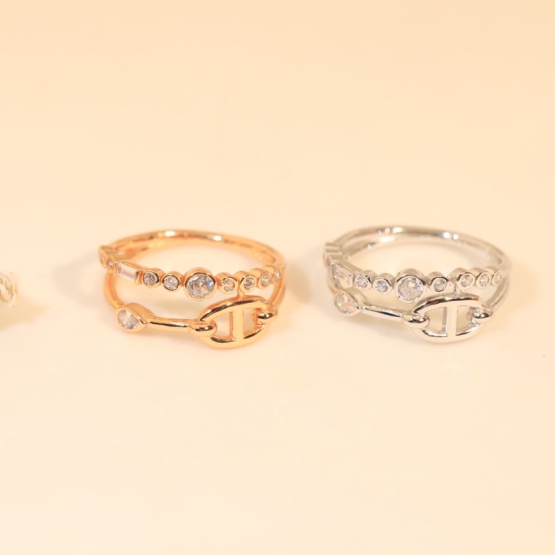 H**me5 rings
